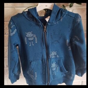 4T Carter's Boys Sweatshirt